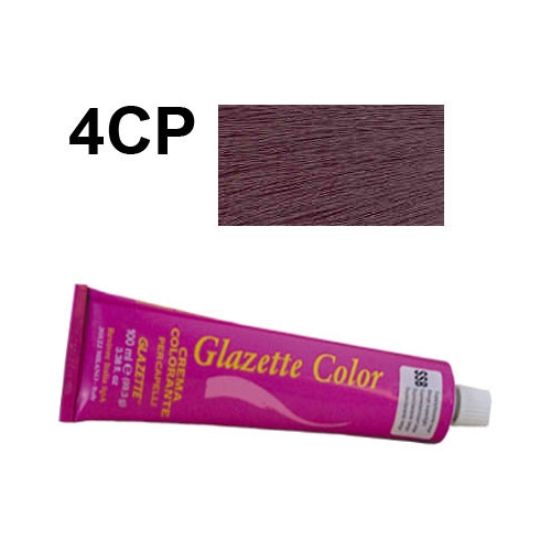 GLAZETTE COLOR 4CP farba do wł.100ml    paprykowo-czekoladowy brąz